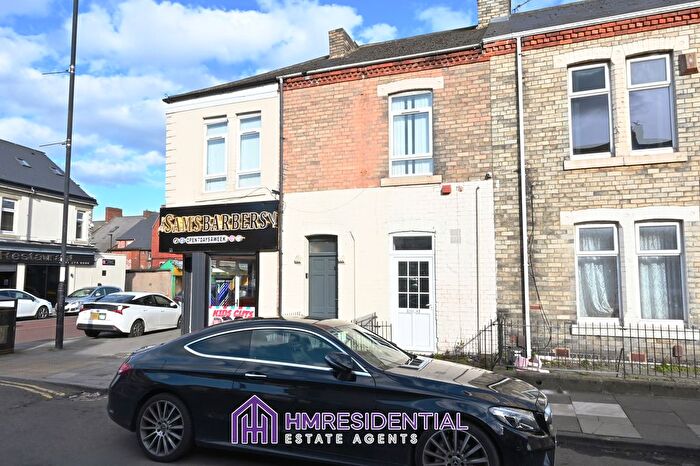 2 Bedroom Flat To Rent In Croydon Road, Arthurs Hill, Newcastle Upon Tyne, NE4