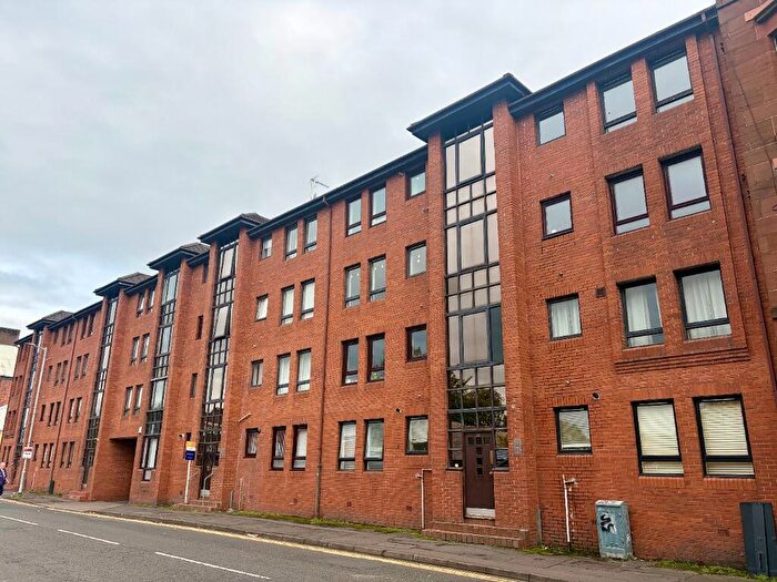 2 Bedroom Flat To Rent In Rosevale Street, Partick, Glasgow, G11