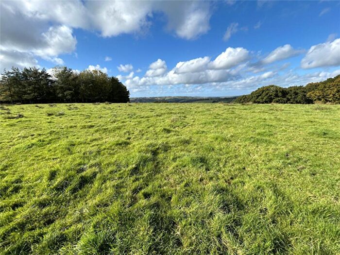 Land For Sale In Chulmleigh, Devon, EX18