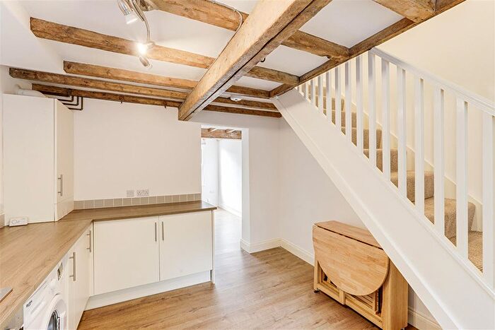 2 Bedroom End Of Terrace House For Sale In Nottingham Road, Borrowash, Derbyshire, DE72