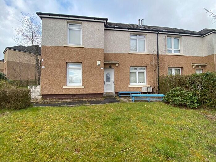 2 Bedroom Apartment To Rent In Salmona Street, Glasgow, G22