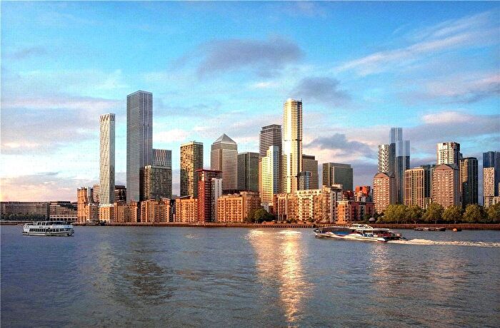 1 Bedroom Flat For Sale In Aspen, Consort Place, Marsh Wall, Canary Wharf, E14