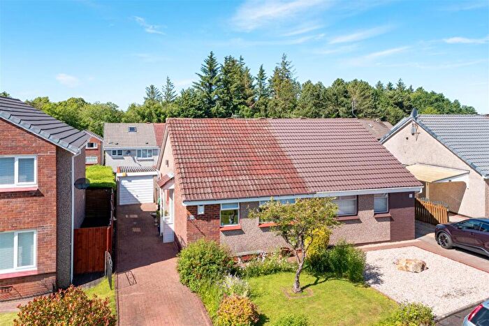 3 Bedroom Bungalow For Sale In Kirkhill Avenue, Cambuslang, Glasgow, G72