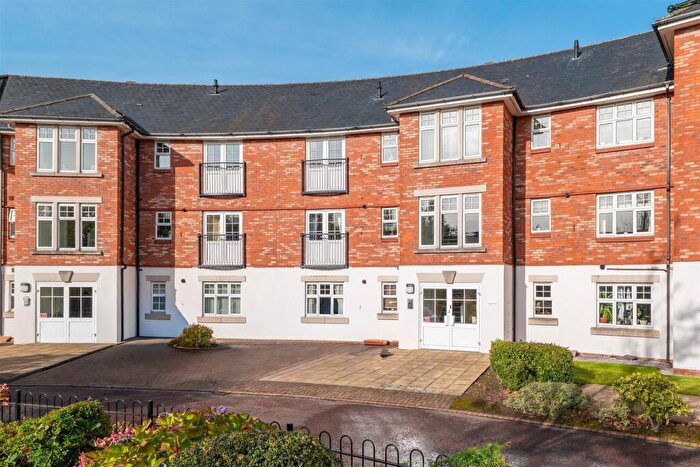 2 Bedroom Apartment For Sale In Halliwell Crescent, Hutton, Preston, PR4