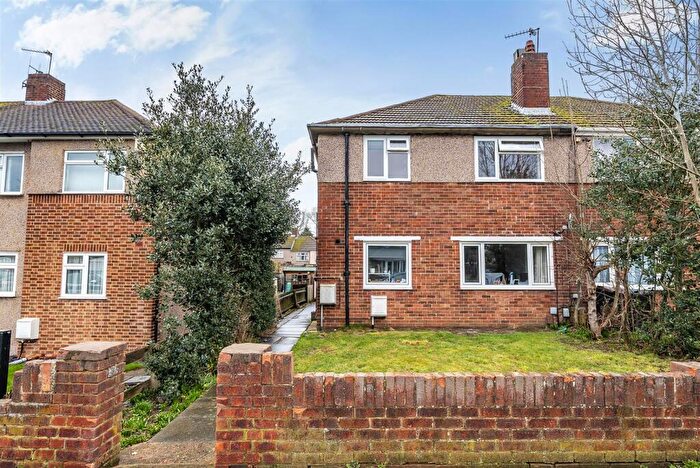 2 Bedroom Maisonette To Rent In Shepperton Road, Petts Wood, BR5