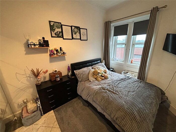 1 Bedroom Flat For Sale In Manse Street, Renfrew, Renfrewshire, PA4