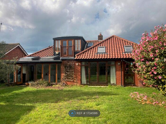 4 Bedroom Detached House To Rent In Green Lane, Reydon, Southwold, IP18