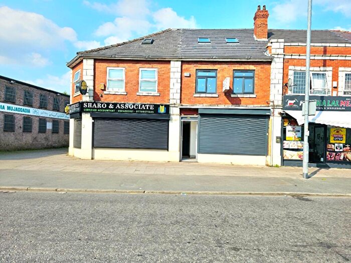 1 Bedroom Flat To Rent In Mauldeth Road, Burnage, Manchester, M19