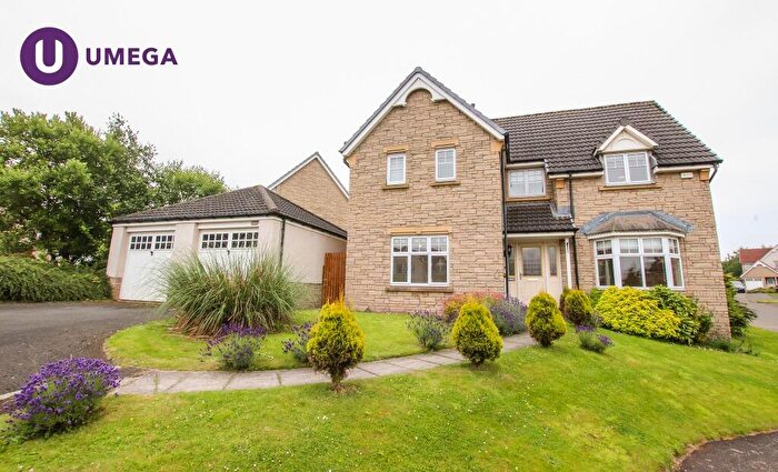 4 Bedroom Detached House To Rent In The Murrays, Liberton, Edinburgh, EH17