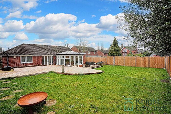 4 Bedroom Detached Bungalow For Sale In Sittingbourne Road, Maidstone, ME14
