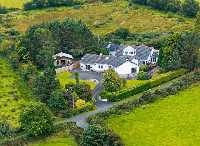 6 Bedroom Detached House For Sale In Artidillon Road, Coleraine, BT51