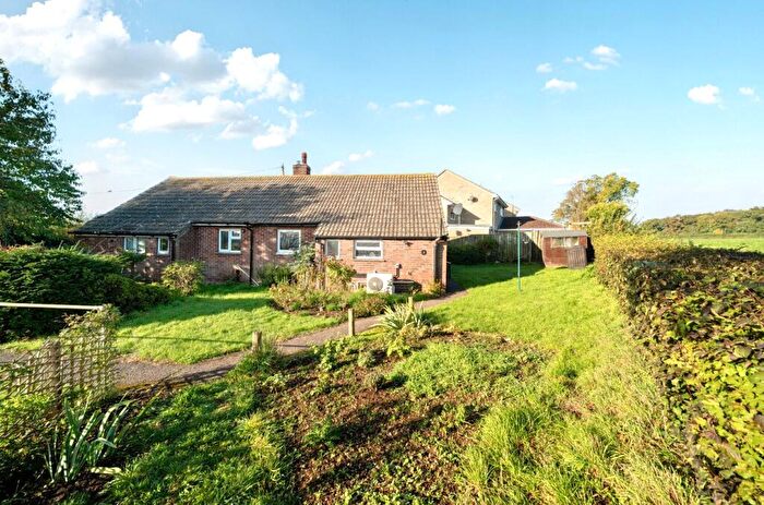 1 Bedroom Bungalow For Sale In South View, Alweston, Sherborne, Dorset, DT9