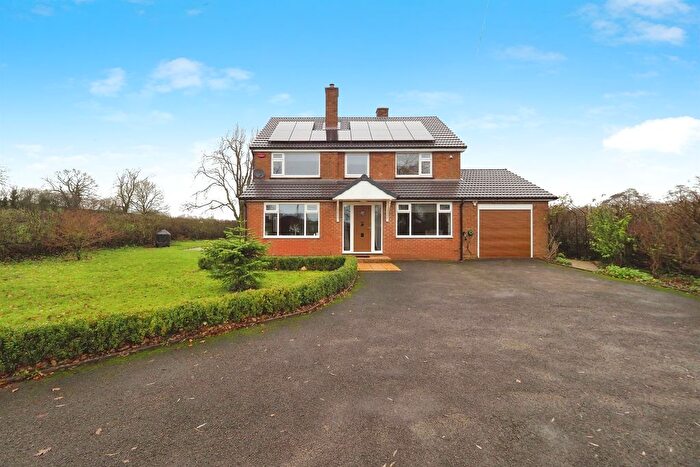 4 Bedroom Detached House For Sale In Derby Lane, Cubley, Ashbourne, DE6