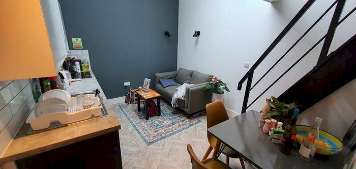 1 Bedroom Flat To Rent In Queens Road, Bristol, BS8