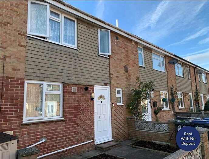 3 Bedroom Terraced House To Rent In Bedford Square, Ramsgate, Kent, CT12