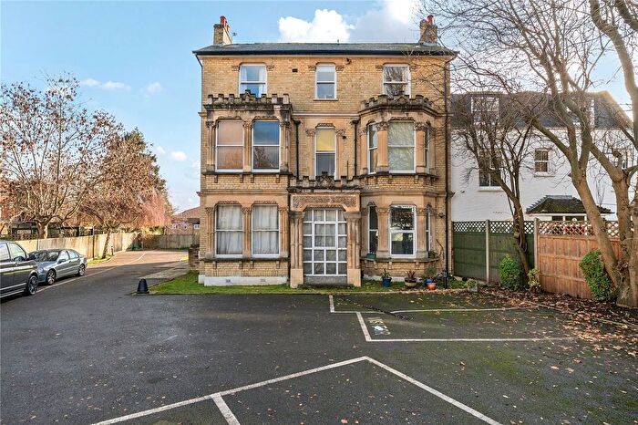 1 Bedroom Flat For Sale In Anerley Park, London, SE20