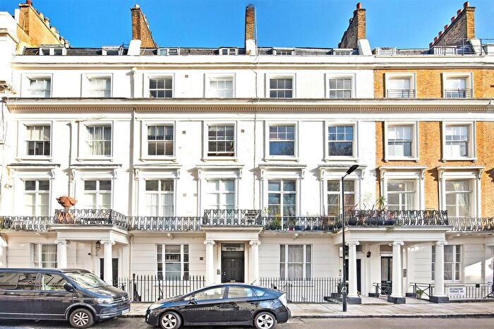 Studio To Rent In Devonshire Terrace, Paddington, W2