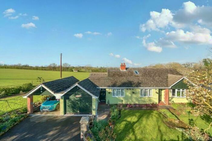 4 Bedroom Detached Bungalow To Rent In Nunnington, Hereford, Herefordshire, HR1