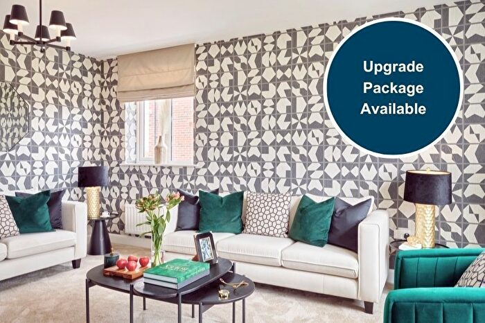 4 Bedroom Detached House For Sale In "Aspen" At Swallowtail Way, Knaresborough, HG5