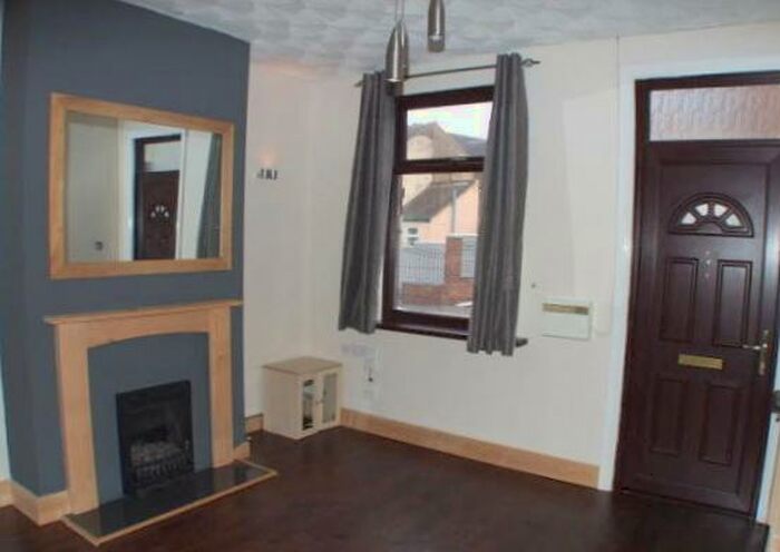 2 Bedroom Terraced House To Rent In Glover Street, Birches Head, Stoke On Trent, ST1