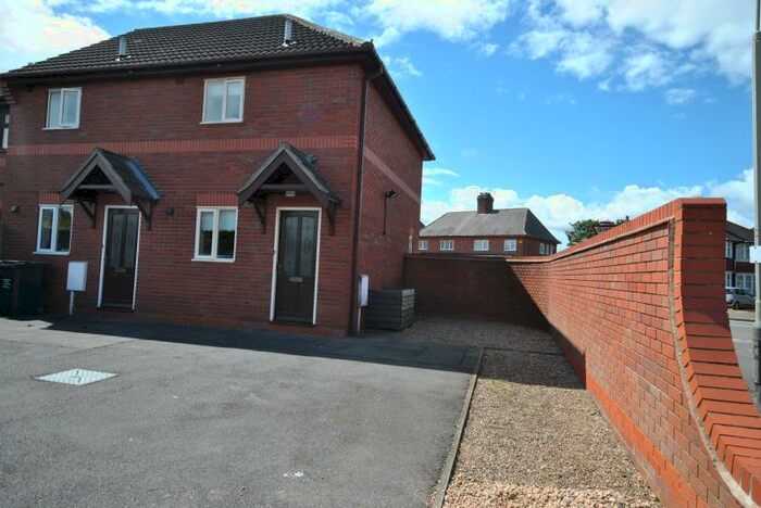 1 Bedroom Semi-Detached House To Rent In Brisco Avenue, Loughborough, LE11