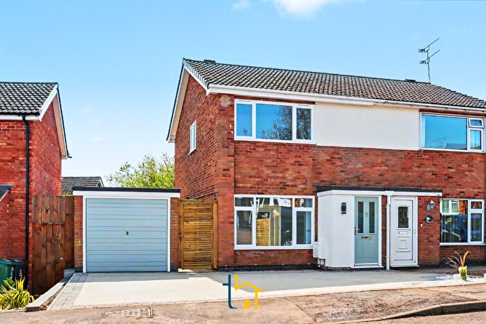 3 Bedroom Semi Detached House To Rent In Netherfield Road, Anstey, Leicester, LE7