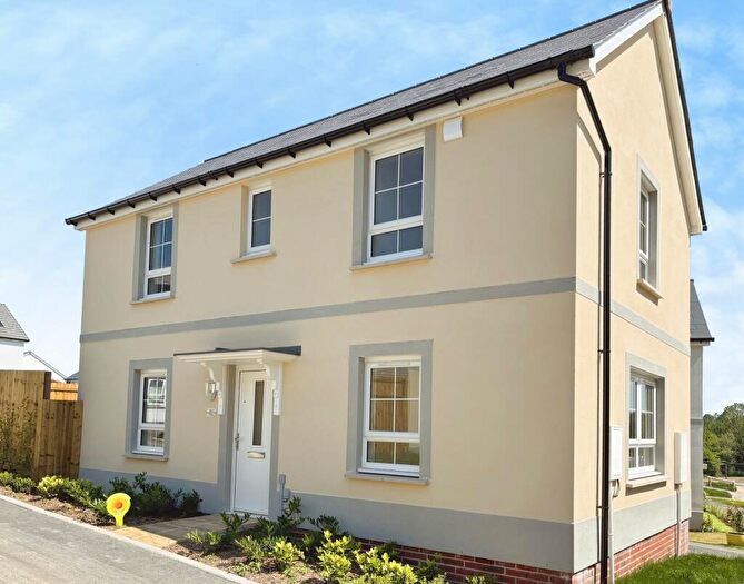 3 Bedroom Detached House To Rent In Cullar Crescent, Saltash, PL12