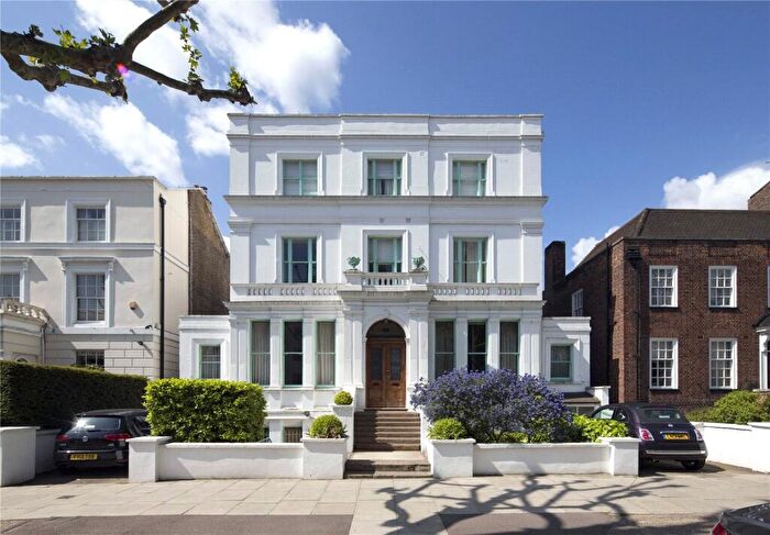 10 Bedroom Detached House For Sale In Hamilton Terrace, St. John's Wood, London, NW8
