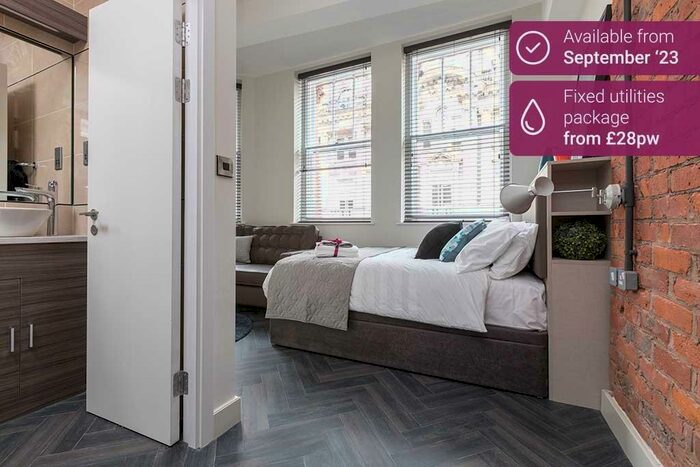 Apartment To Rent In King Street, Studio Apartment, M2