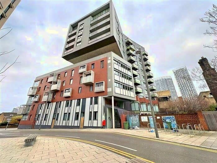 1 Bedroom Flat To Rent In Edge Apartments, Lett Road, Stratford, E15