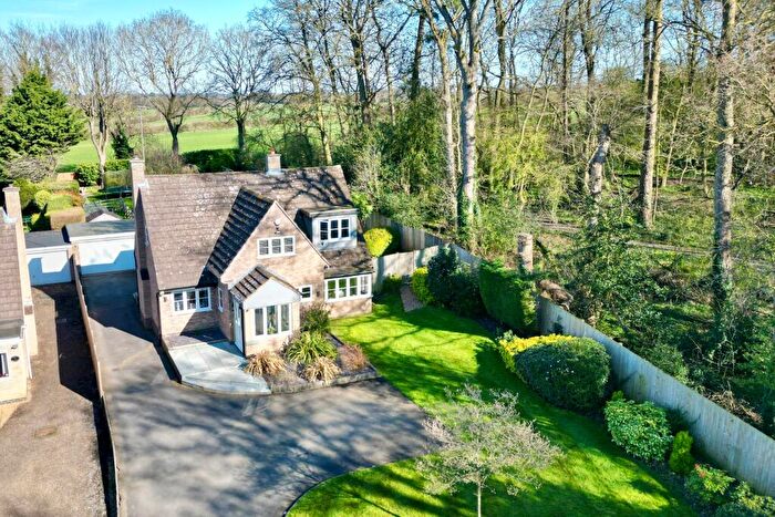 4 Bedroom Detached House For Sale In Spinney Close, Boughton, NN2