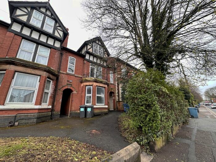 1 Bedroom Studio To Rent In Uttoxeter New Road, Derby, DE22