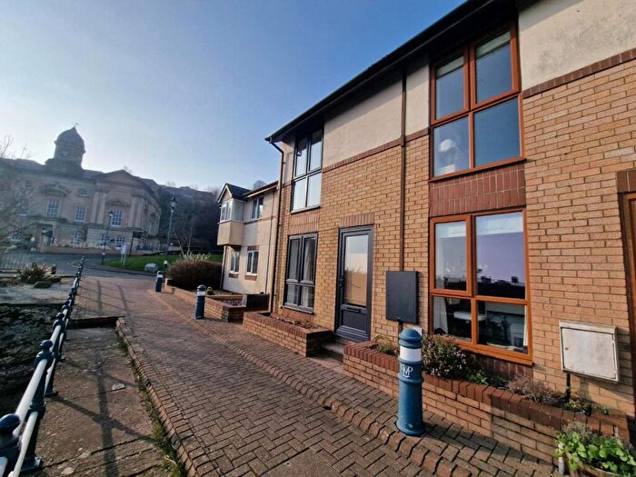 2 Bedroom Terraced House To Rent In Custom House Place, Penarth Marina, CF64