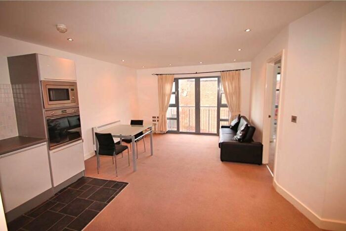 2 Bedroom Flat To Rent In Castle Exchange, Broad Street, Nottingham, NG1