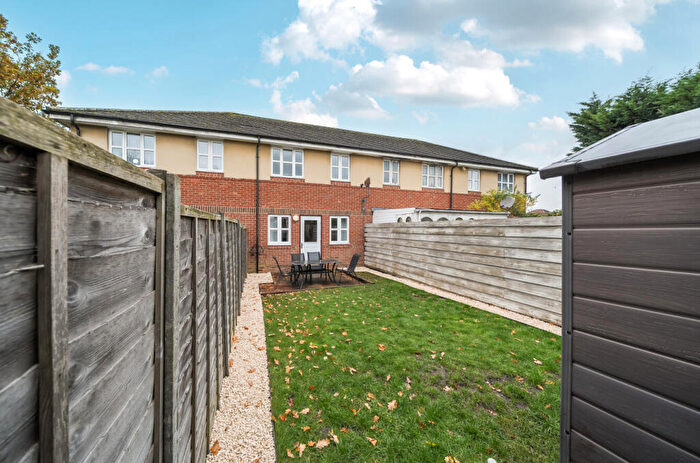 3 Bedroom Terraced House For Sale In Siddal Close, Southampton, Hampshire, SO19