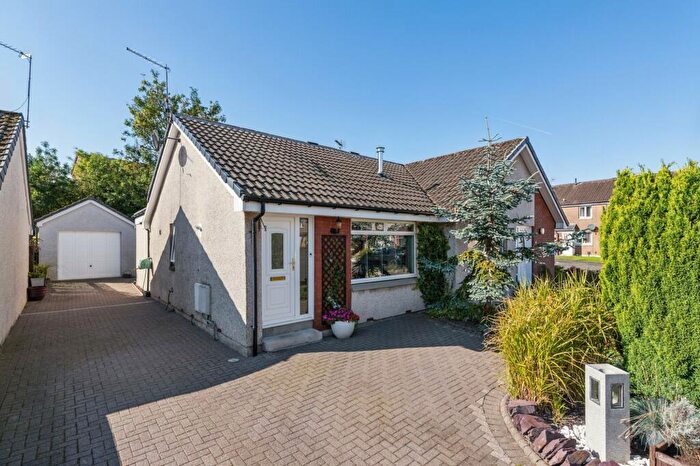 1 Bedroom Semi-Detached Bungalow For Sale In Wishart Drive, Stirling, FK7