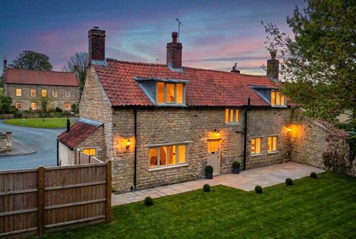 2 Bedroom Detached House For Sale In Vicarage Lane, Wellingore, Lincoln, LN5