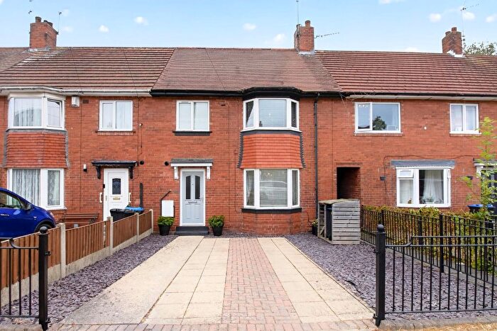3 Bedroom Terraced House For Sale In Walworth Avenue, Harrogate, HG2