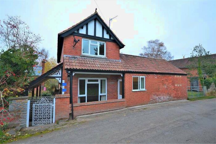 2 Bedroom Detached House For Sale In Little Tarrington, Hereford, HR1