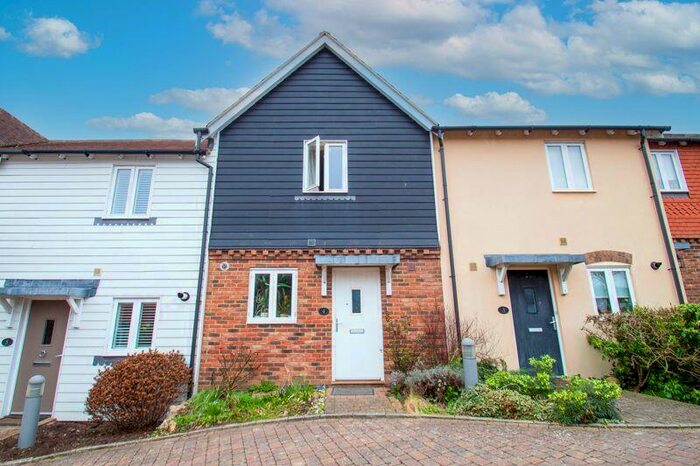 2 Bedroom Terraced House To Rent In High Street, Eynsford, DA4