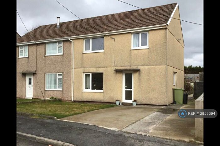 3 Bedroom Semi Detached House To Rent In Is-Y-Llan, Carmarthen, SA32