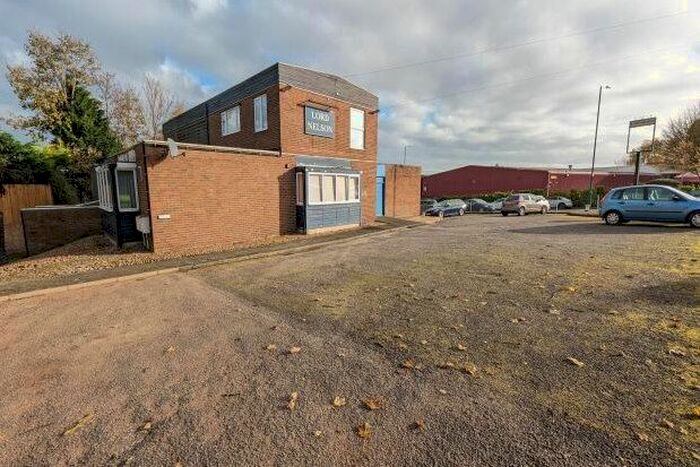 Studio To Rent In Percy Street, Nottingham, NG6