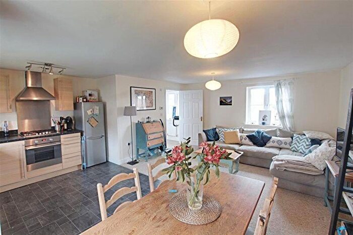1 Bedroom Detached House To Rent In Cottles Barton, Trowbridge, BA14