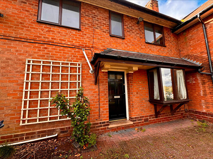2 Bedroom End Of Terrace House To Rent In Castle Road, Weoley Castle, B29
