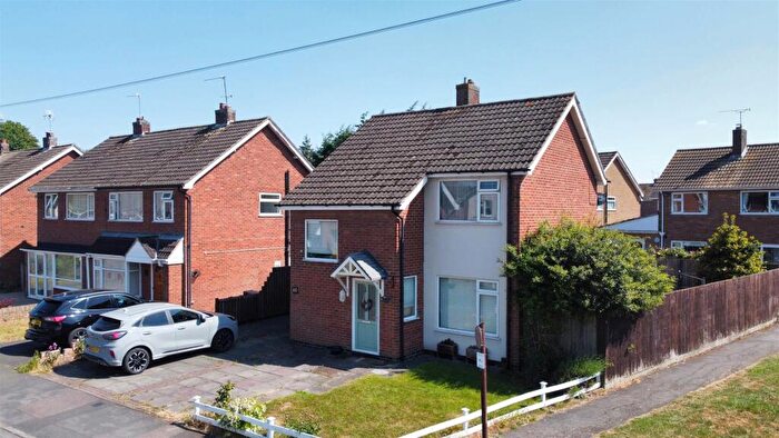 3 Bedroom Detached House For Sale In Loweswater Drive, Loughborough, LE11
