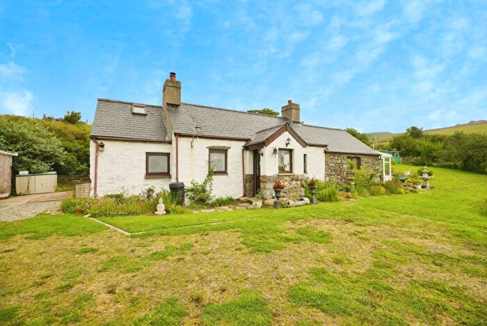 2 Bedroom Cottage For Sale In Llithfaen, Pwllheli, Gwynedd, LL53