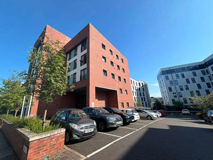 2 Bedroom Flat To Rent In Tube Court, Newcastle Upon Tyne, NE1
