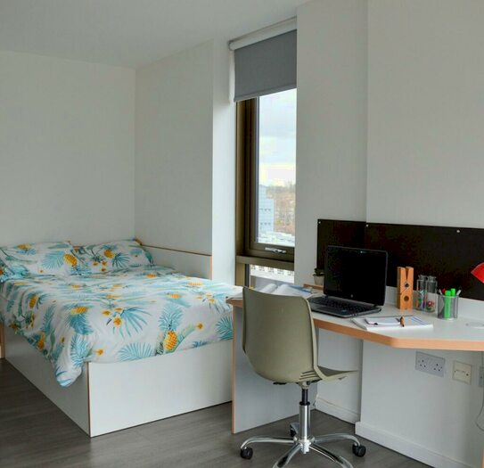 1 Bedroom House To Rent In Great Crosshall Street, Liverpool, L3