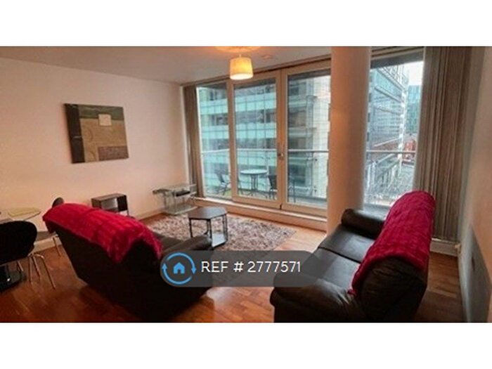 2 Bedroom Flat To Rent In Leftbank, Manchester, M3