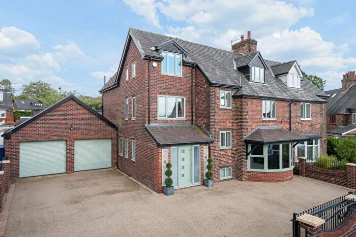 5 Bedroom Semi Detached House For Sale In Crag Avenue, Summerseat, Bury, BL9